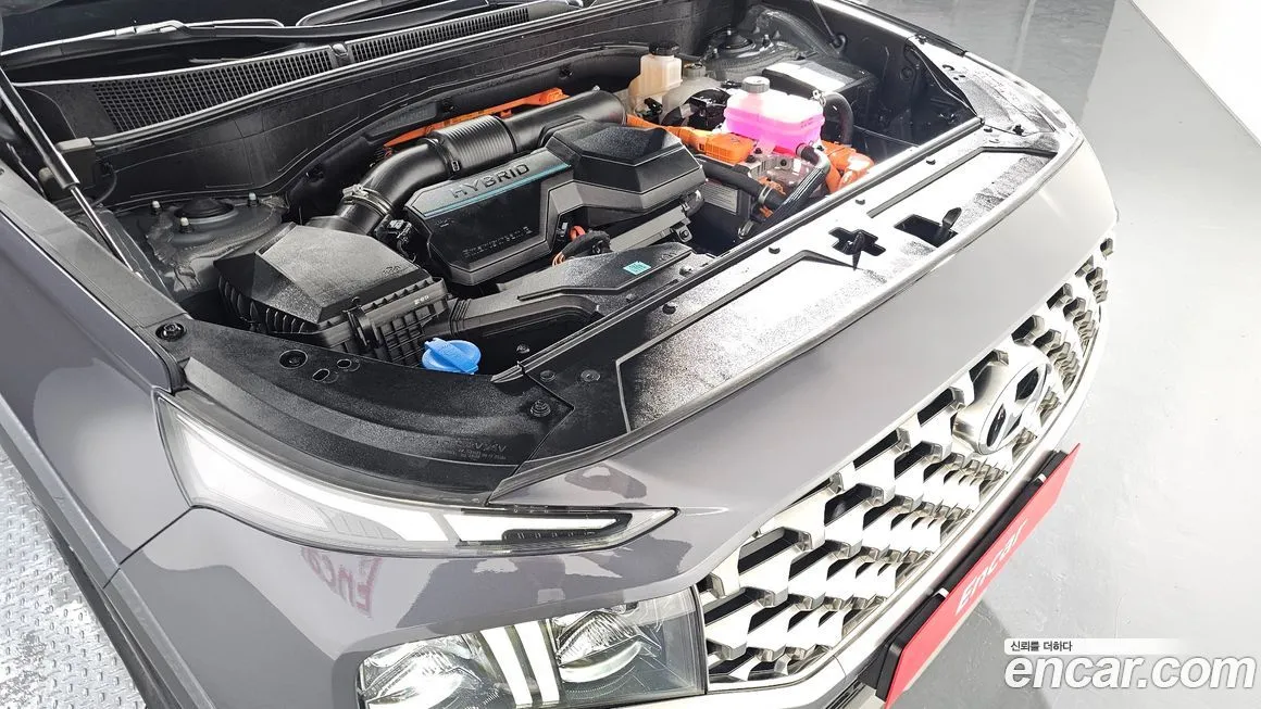 Hyundai Santafe 2023 из KR, фото 6