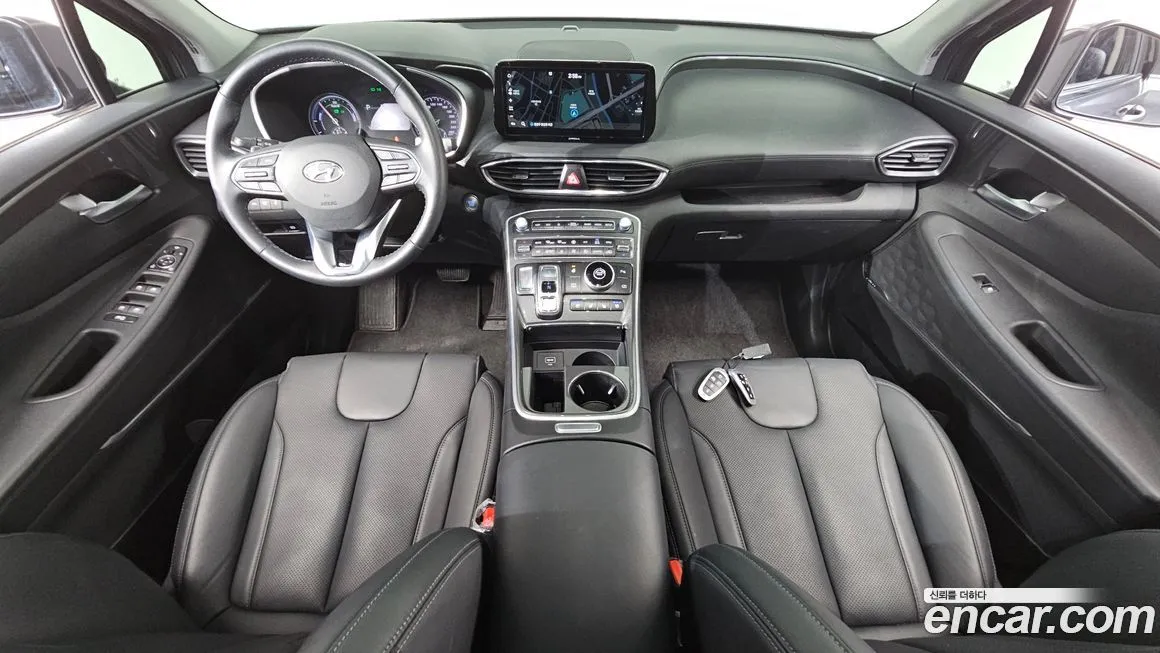 Hyundai Santafe 2023 из KR, фото 7