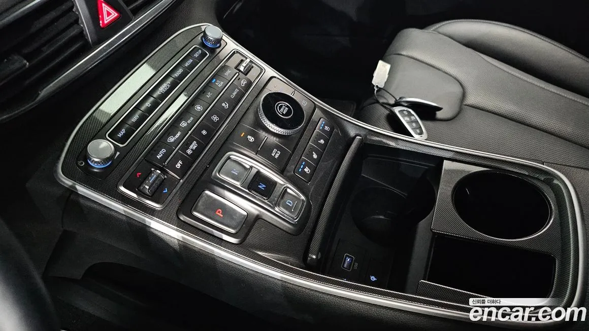 Hyundai Santafe 2023 из KR, фото 9