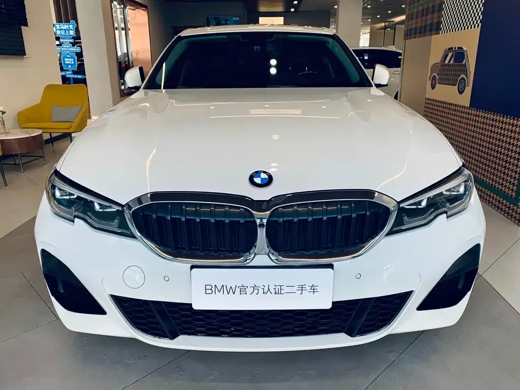 [object Object] 3 Series 2021 из CN, фото 3