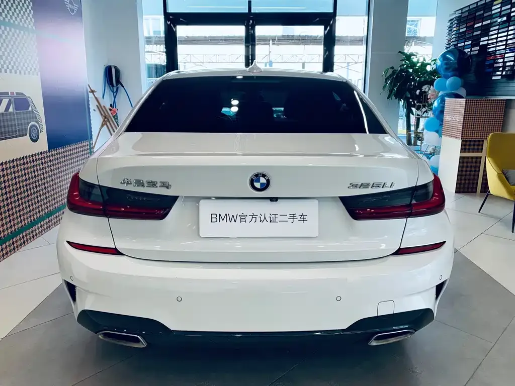 [object Object] 3 Series 2021 из CN, фото 4