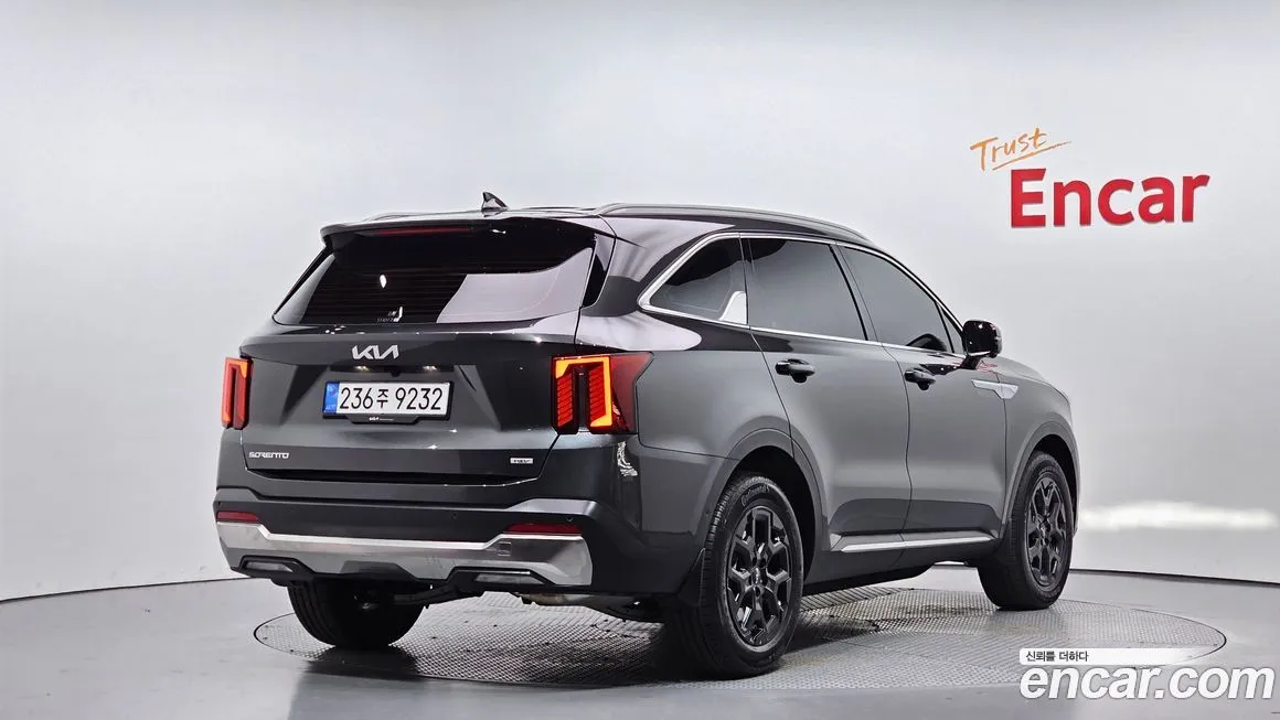 Kia Sorento 2025 из KR, фото 2
