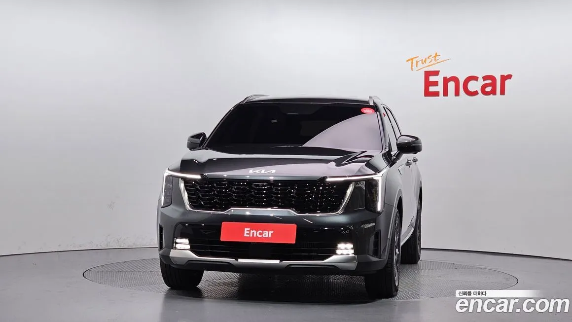 Kia Sorento 2025 из KR, фото 3