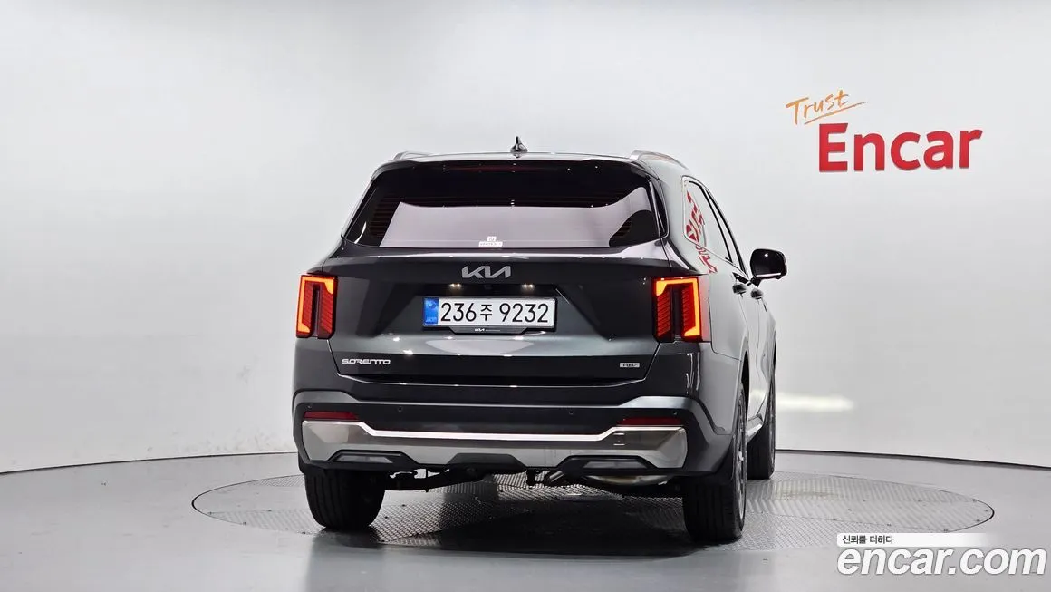 Kia Sorento 2025 из KR, фото 4