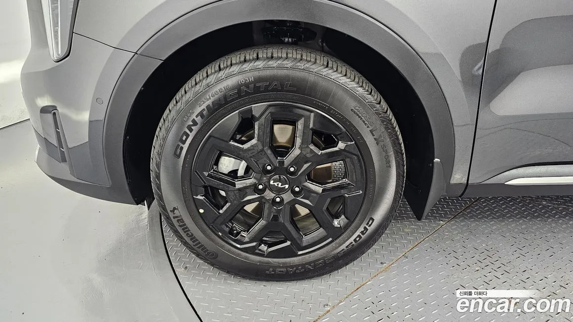 Kia Sorento 2025 из KR, фото 5