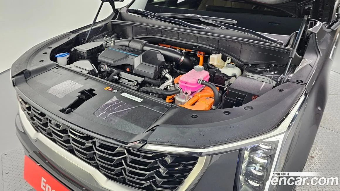 Kia Sorento 2025 из KR, фото 6