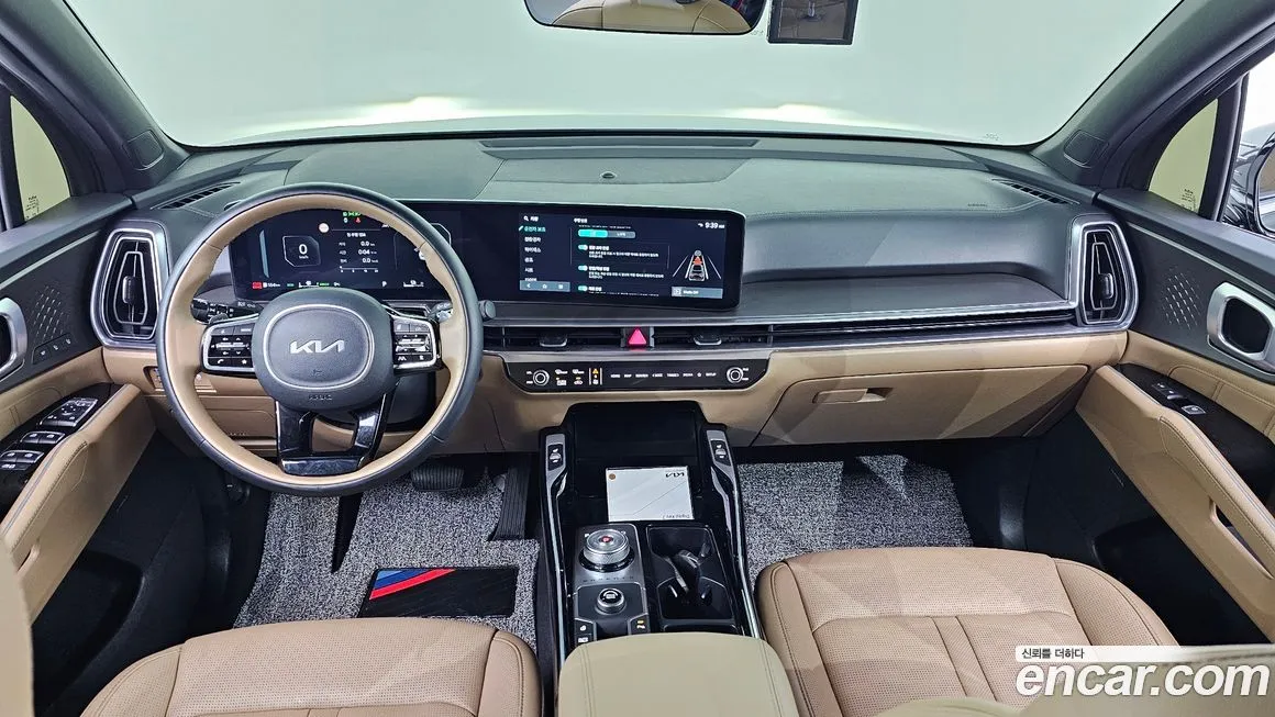 Kia Sorento 2025 из KR, фото 7