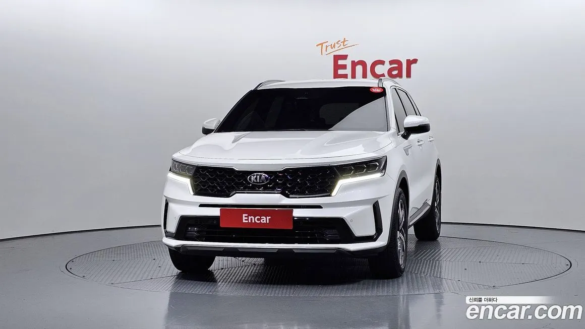 Kia Sorento 2021 из KR, фото 3
