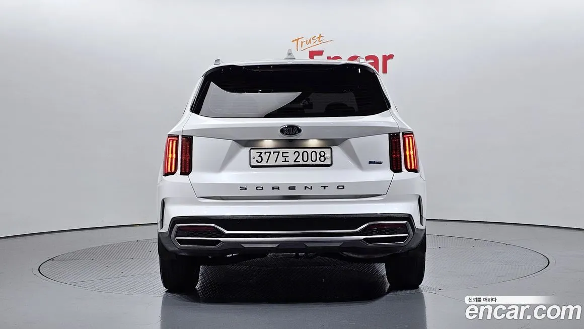 Kia Sorento 2021 из KR, фото 4