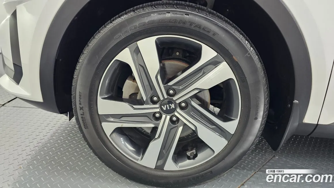 Kia Sorento 2021 из KR, фото 5