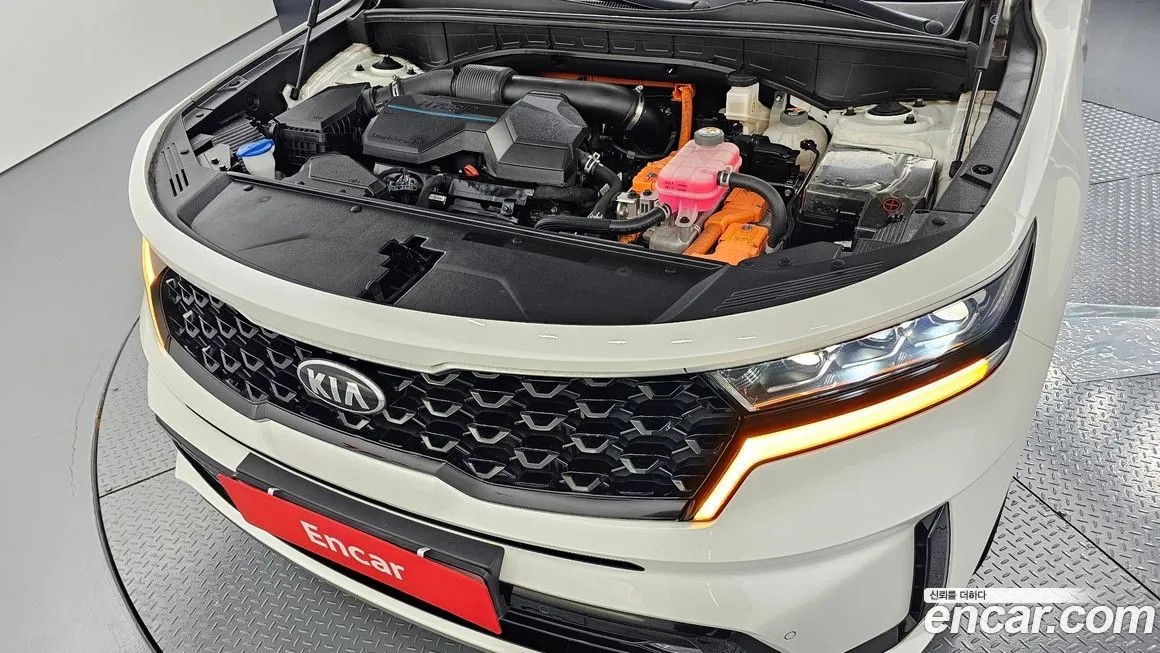 Kia Sorento 2021 из KR, фото 6
