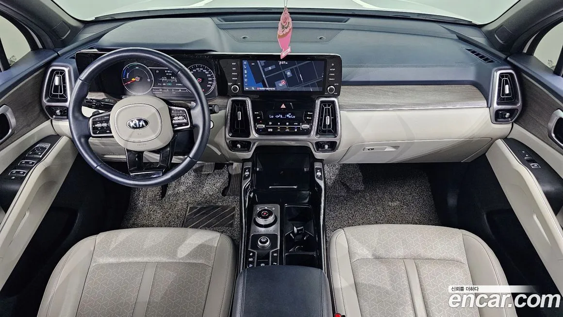 Kia Sorento 2021 из KR, фото 7