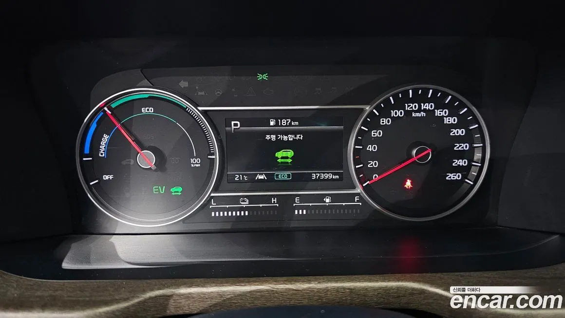 Kia Sorento 2021 из KR, фото 8