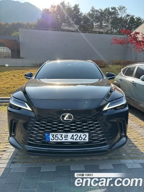 Lexus RX 2024 из KR, фото 1