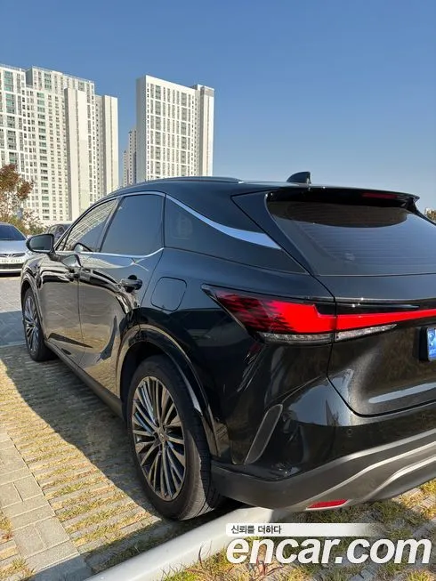 Lexus RX 2024 из KR, фото 2