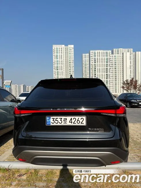 Lexus RX 2024 из KR, фото 4