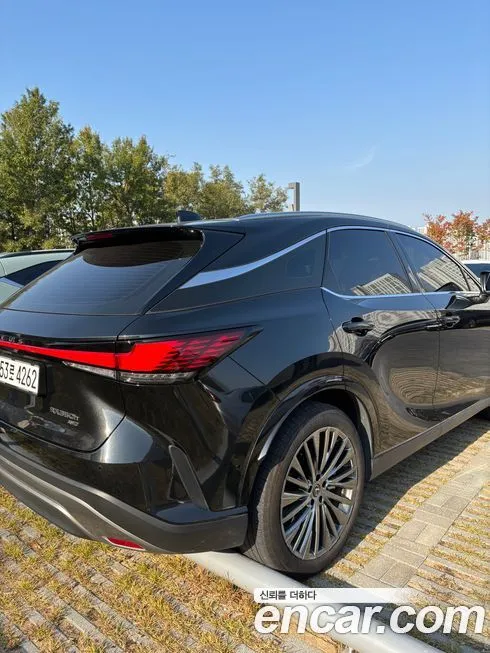 Lexus RX 2024 из KR, фото 5