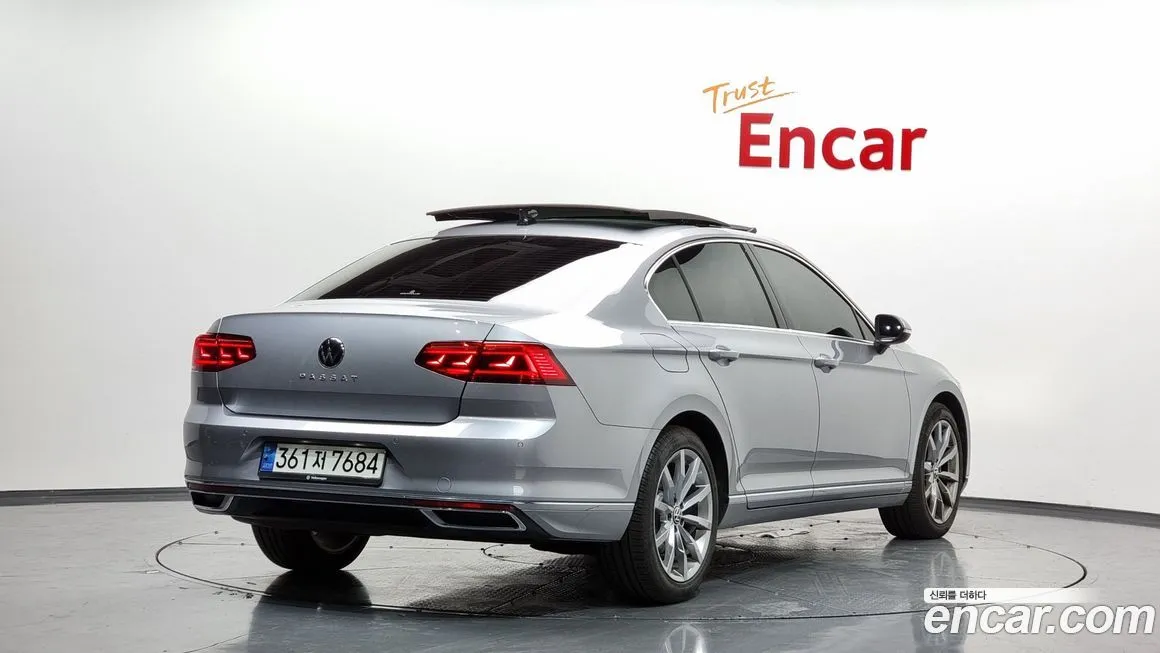 Volkswagen Passat — фото 2