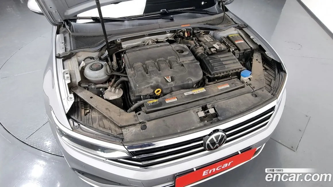 Volkswagen Passat — фото 6