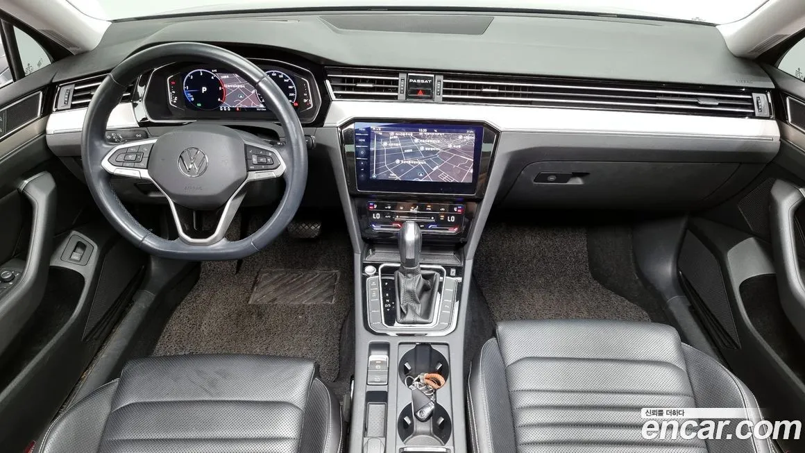 Volkswagen Passat — фото 7