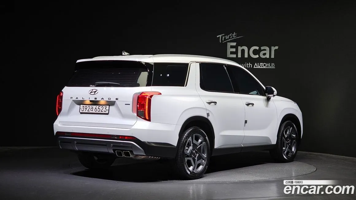 Hyundai Palisade — фото 2