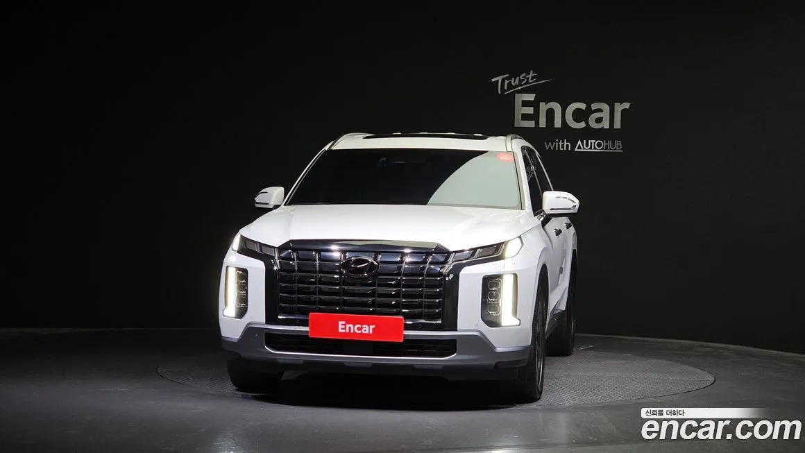 Hyundai Palisade — фото 3