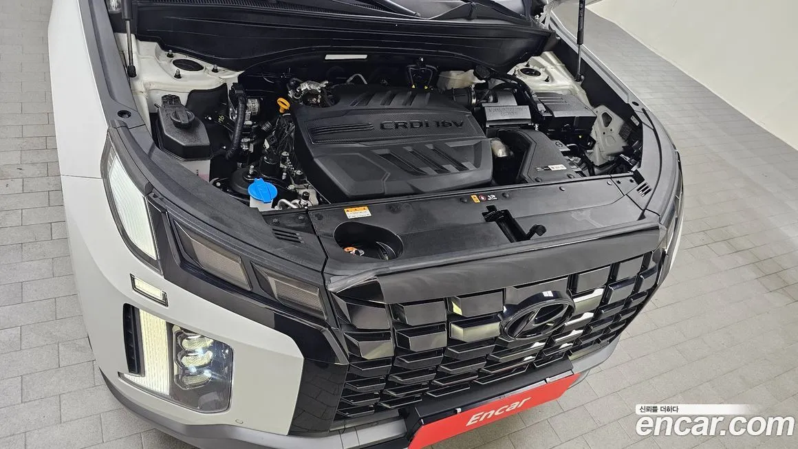 Hyundai Palisade — фото 6