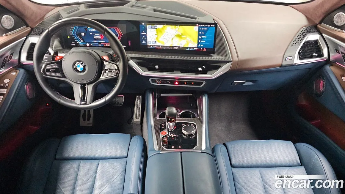 BMW XM — фото 7