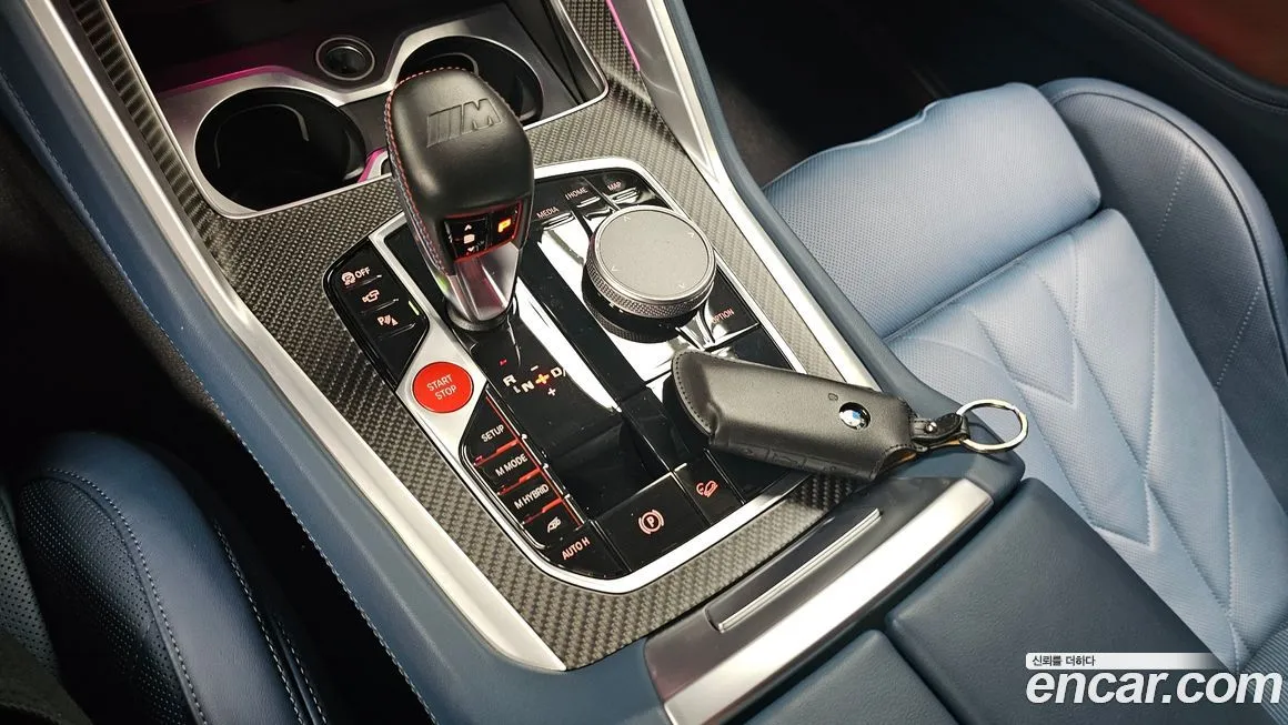 BMW XM — фото 9