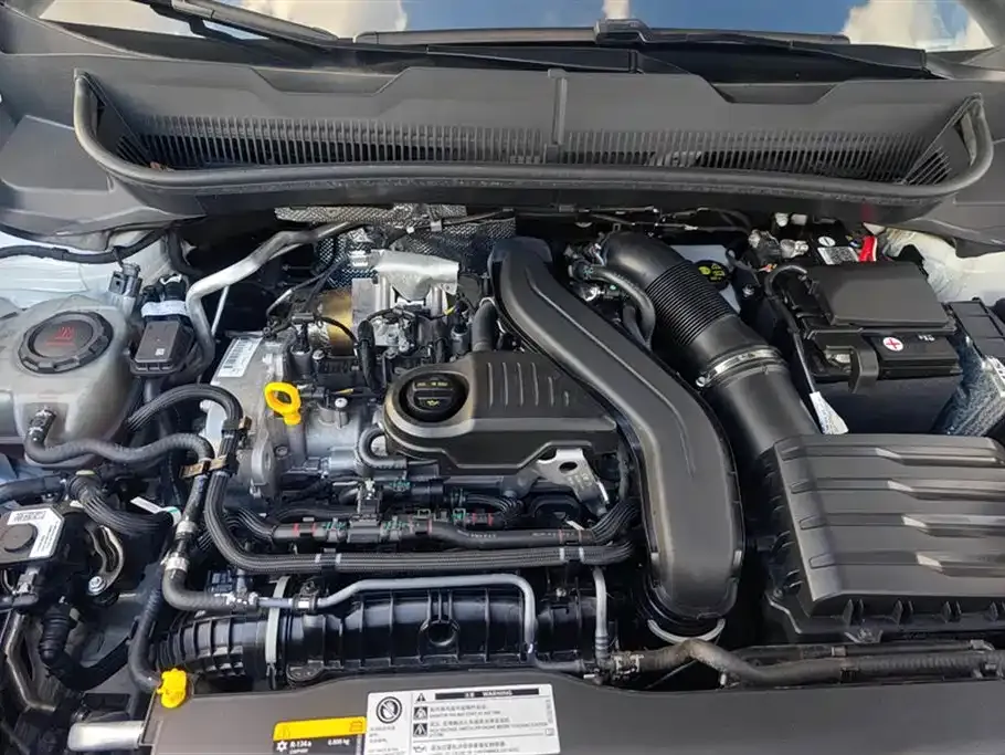 Volkswagen T-Cross 2024 из CN, фото 10