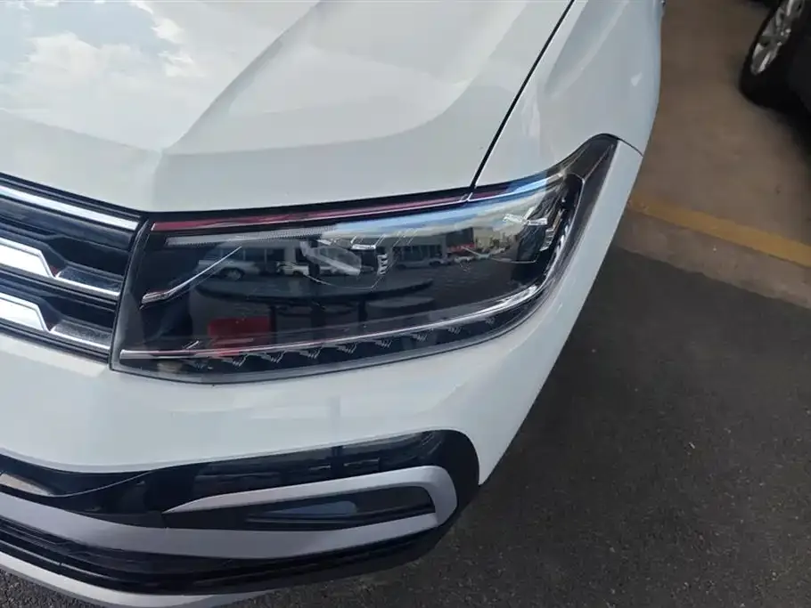 Volkswagen T-Cross 2024 из CN, фото 5