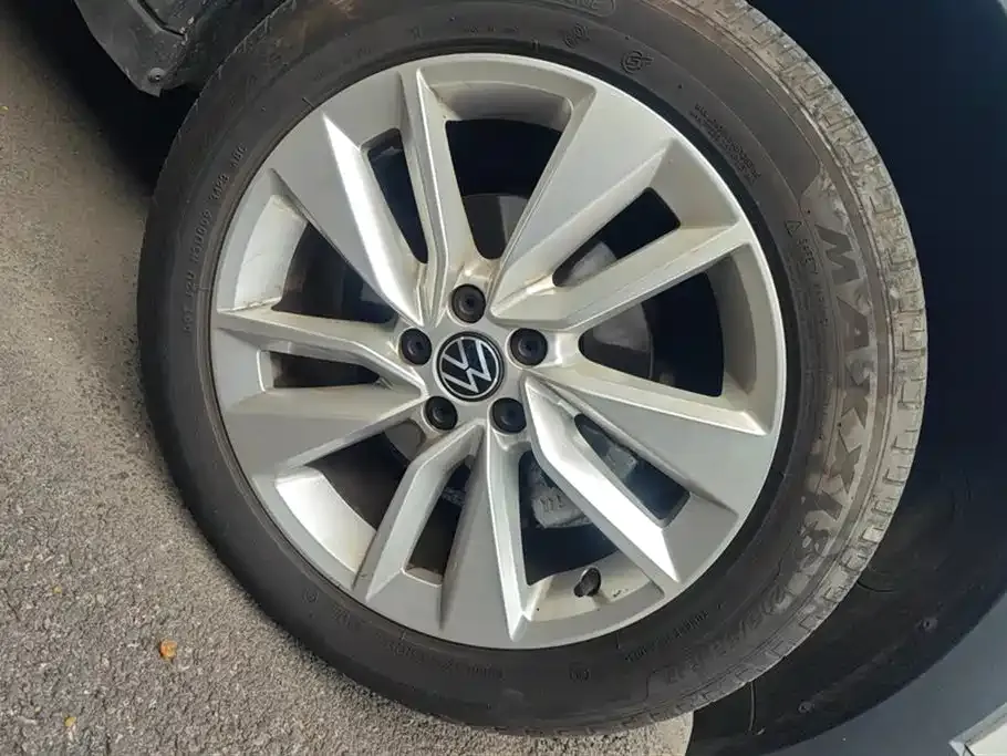 Volkswagen T-Cross 2024 из CN, фото 6