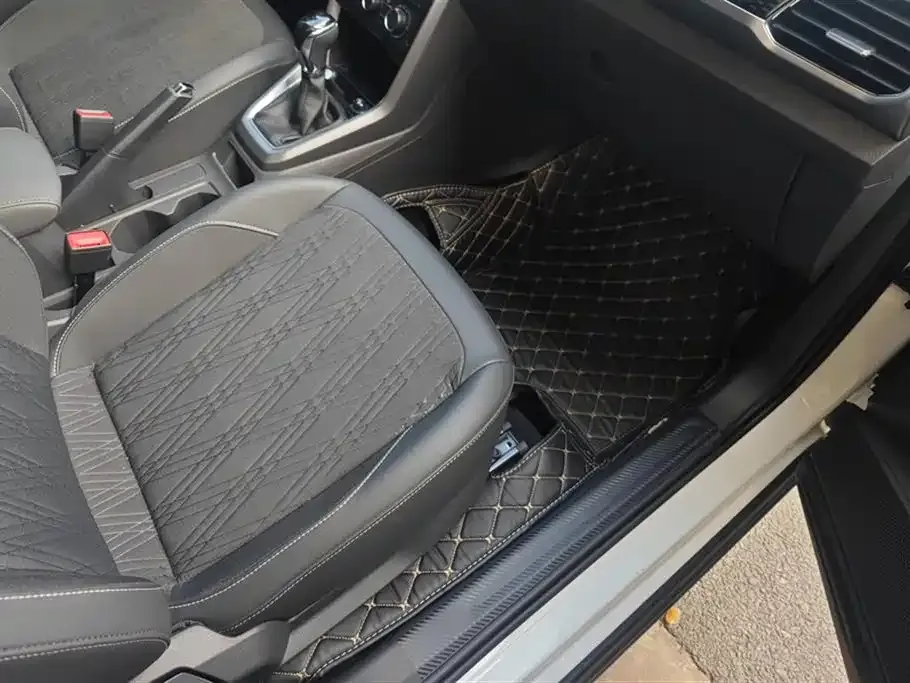 Volkswagen T-Cross 2024 из CN, фото 8