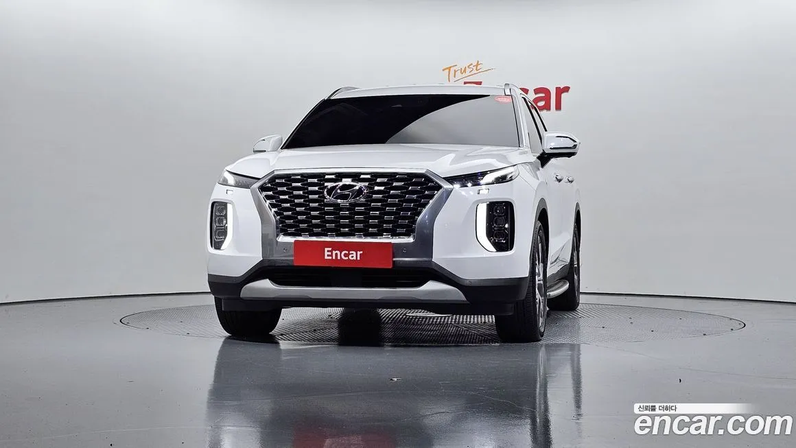 Hyundai Palisade 2022 из KR, фото 3
