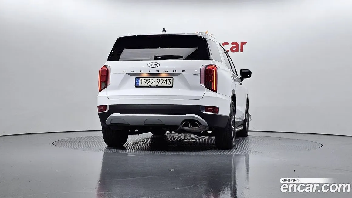 Hyundai Palisade 2022 из KR, фото 4