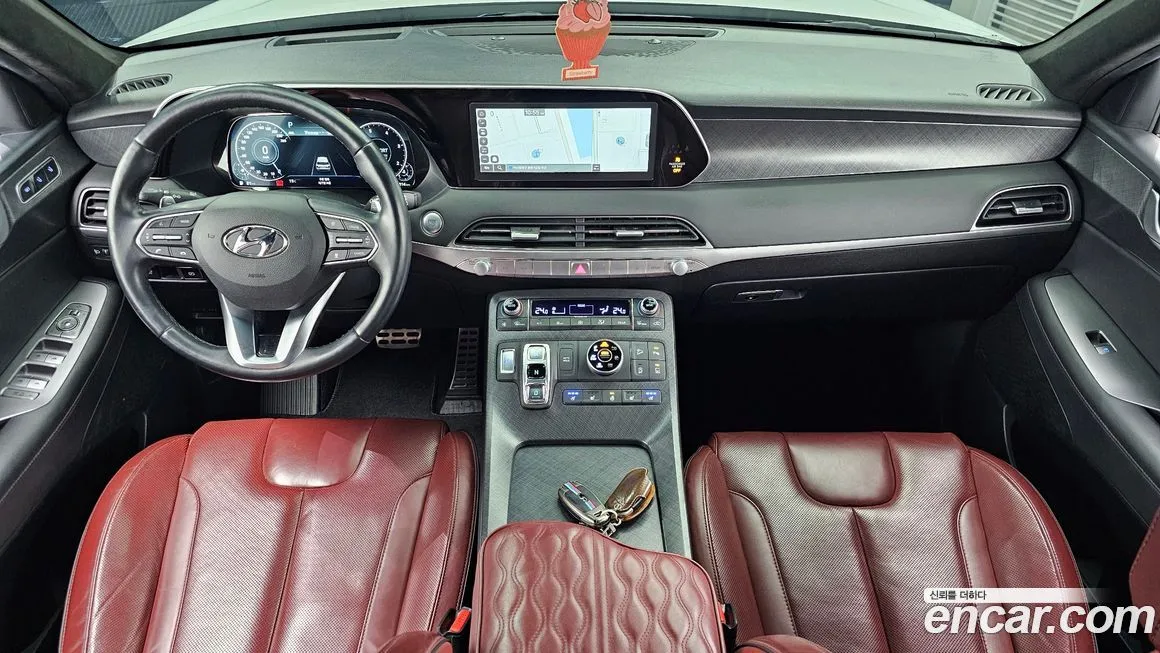 Hyundai Palisade 2022 из KR, фото 7