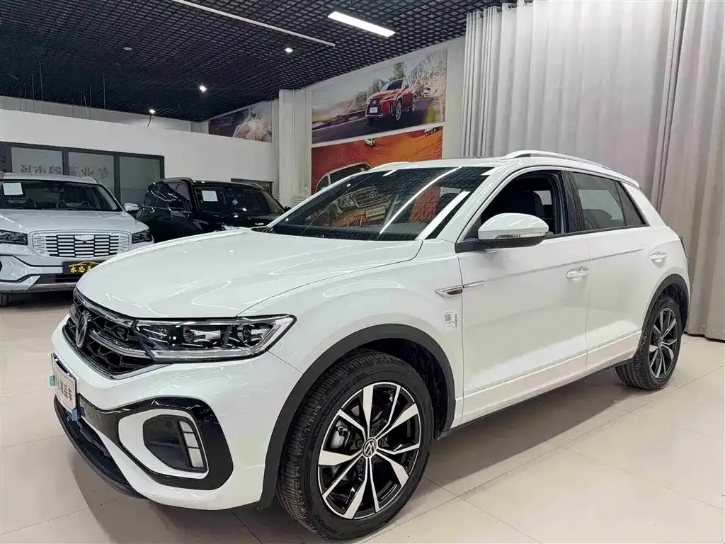 Volkswagen T-Roc 2025 из CN, фото 1