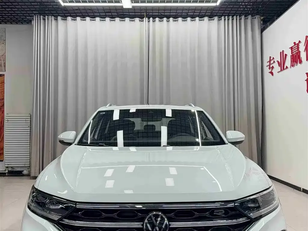 Volkswagen T-Roc 2025 из CN, фото 2