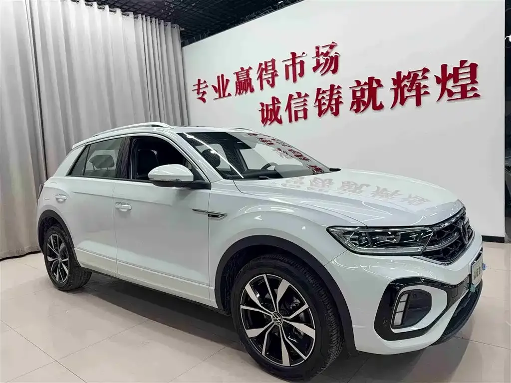 Volkswagen T-Roc 2025 из CN, фото 3