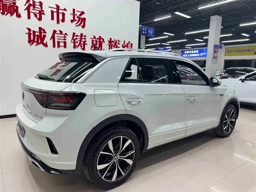 Volkswagen T-Roc 2025 из CN, фото 4