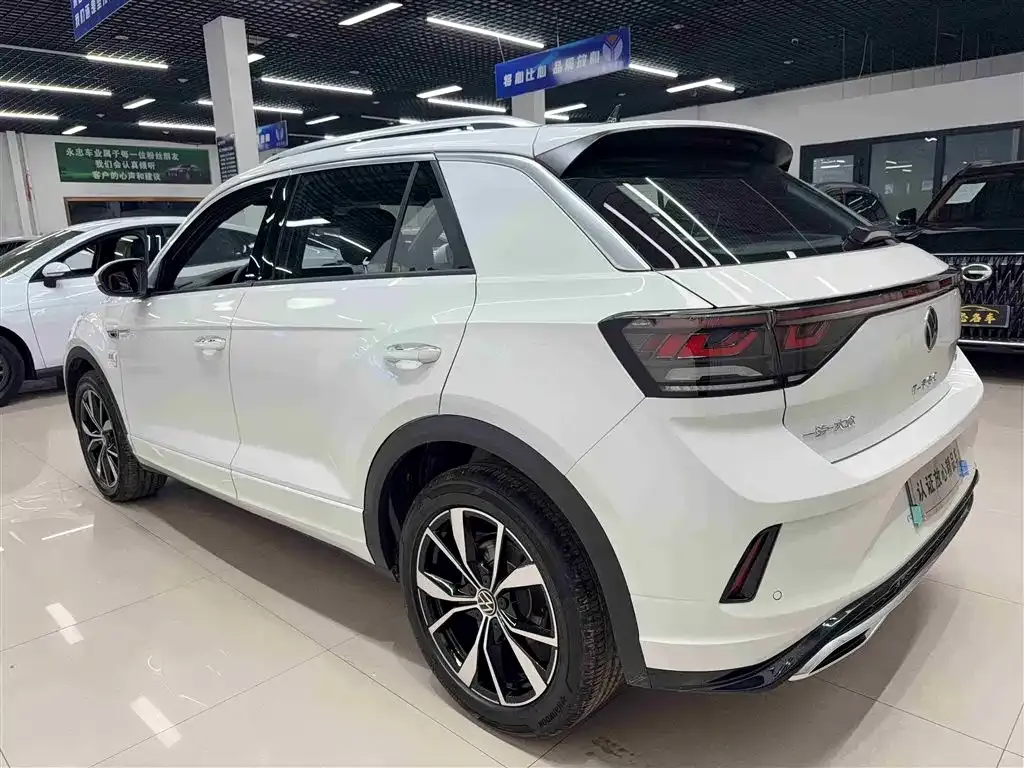 Volkswagen T-Roc 2025 из CN, фото 6
