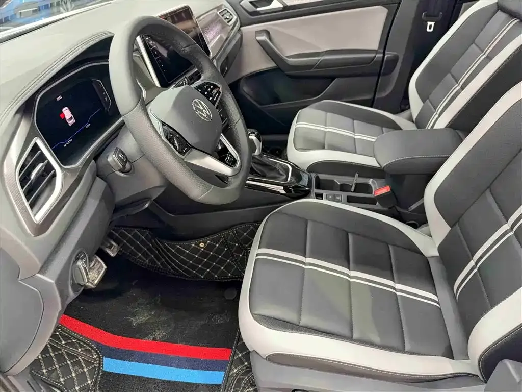 Volkswagen T-Roc 2025 из CN, фото 7