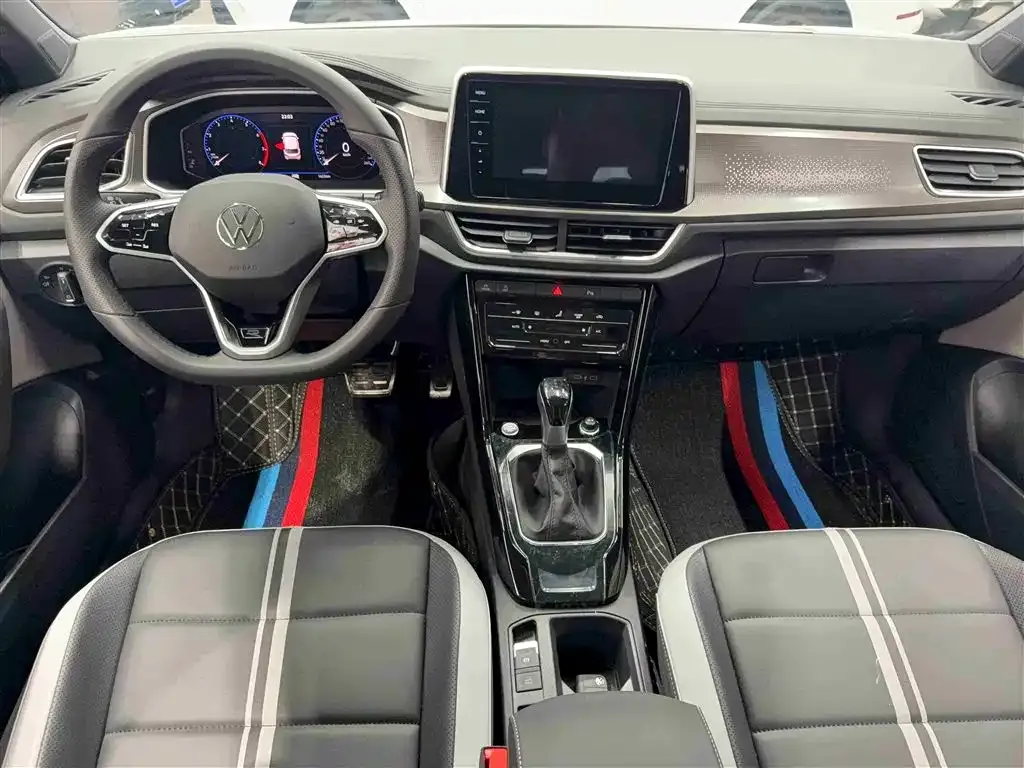 Volkswagen T-Roc 2025 из CN, фото 8