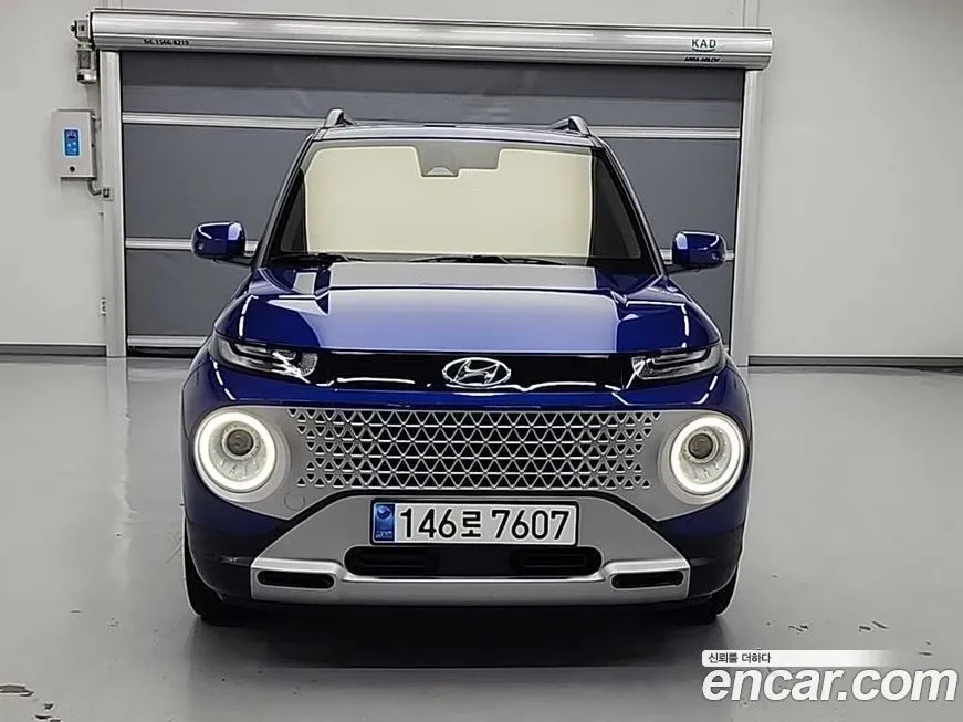 Hyundai Casper — фото 2