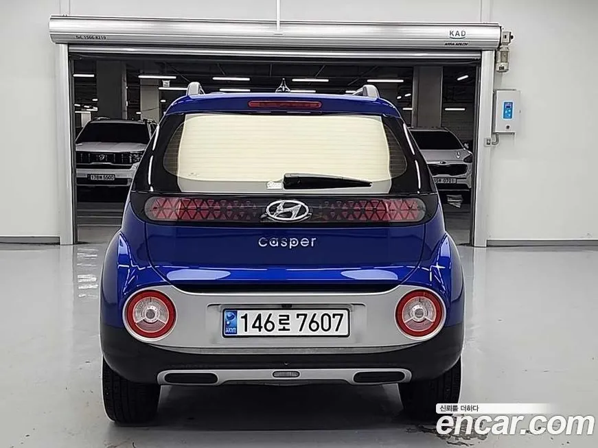 Hyundai Casper — фото 3