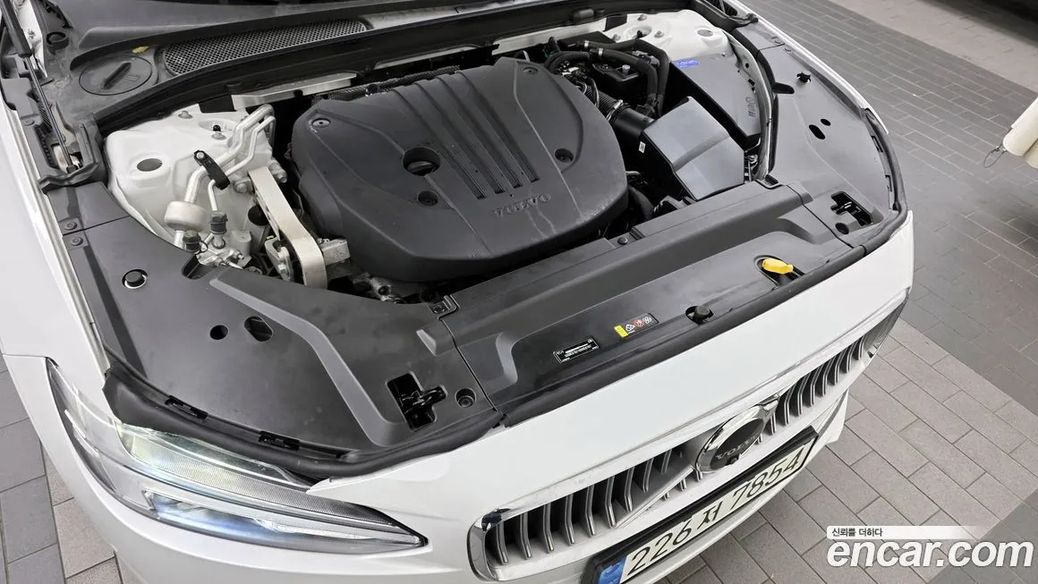 Volvo S90 2023 из KR, фото 6