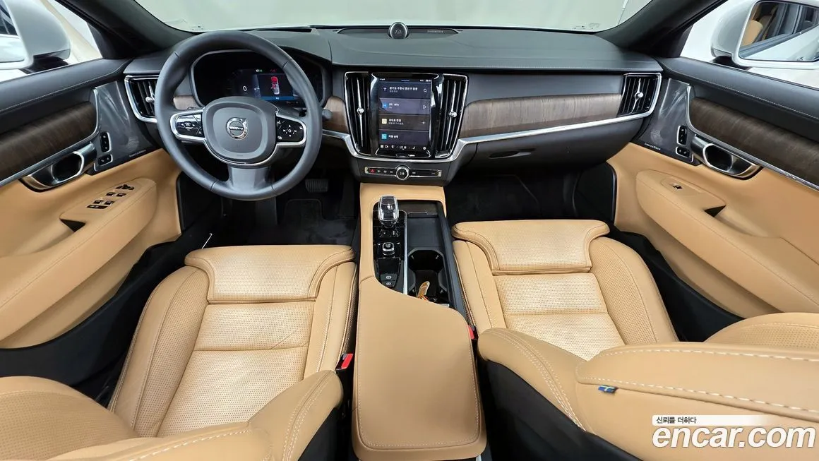 Volvo S90 2023 из KR, фото 7