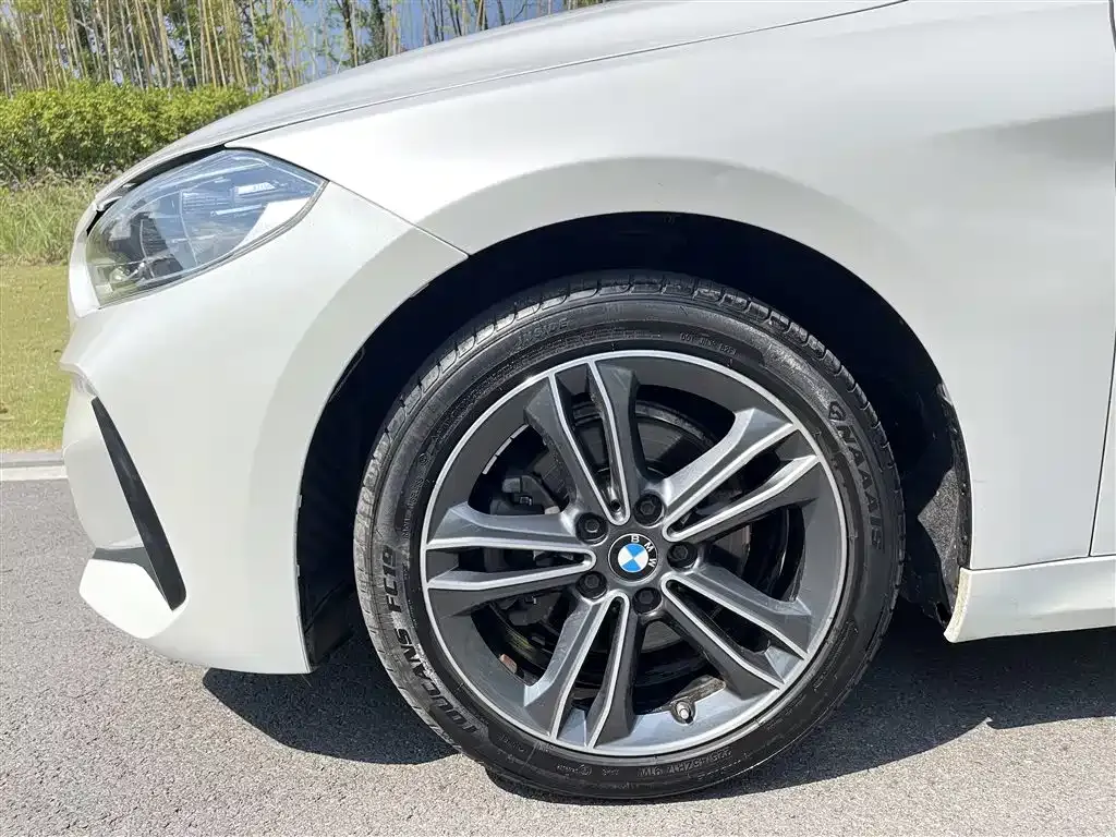 BMW 1 Series 2021 из CN, фото 8