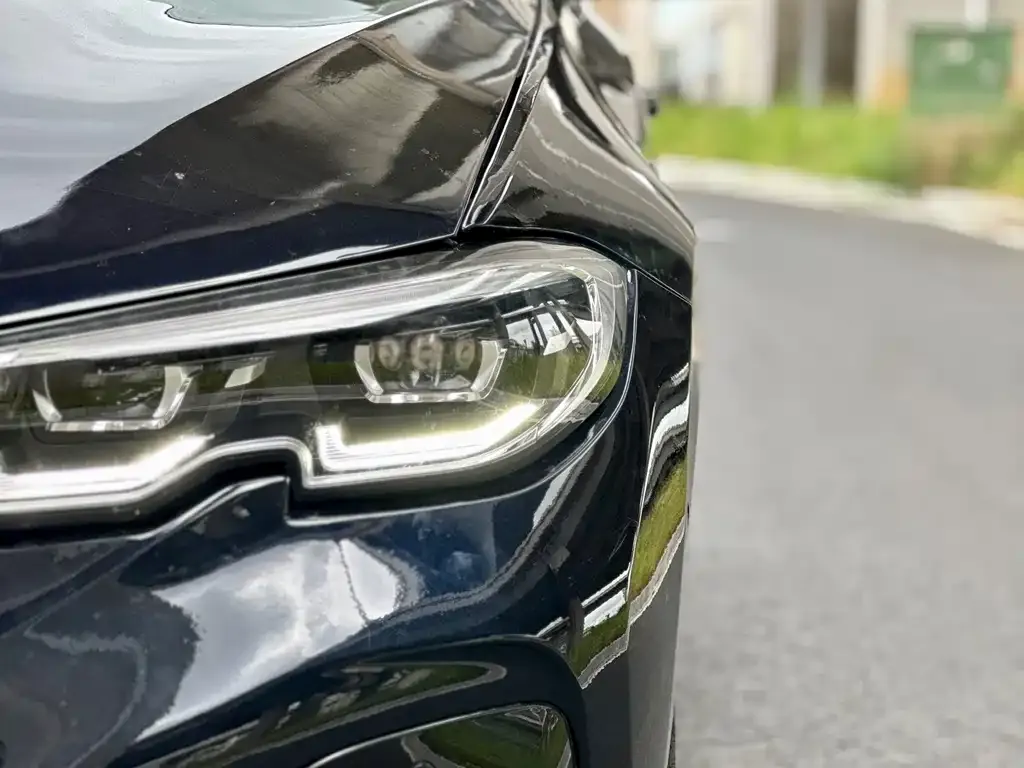 BMW 3 Series 2021 из CN, фото 4