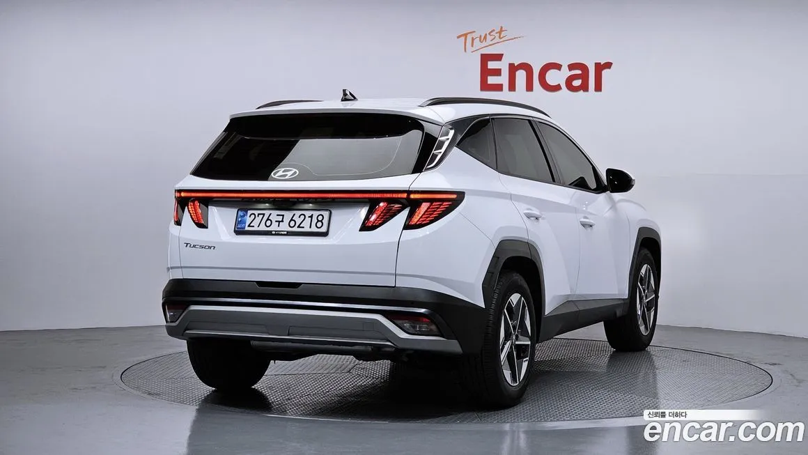 Hyundai Tucson — фото 2